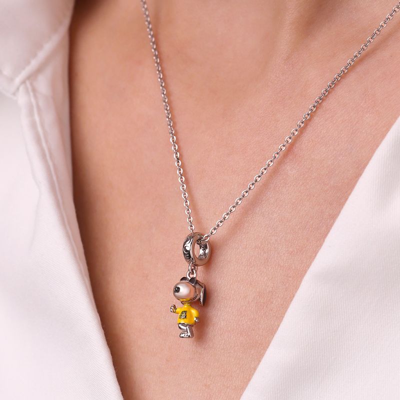 Snoopy Joe Cool Charm