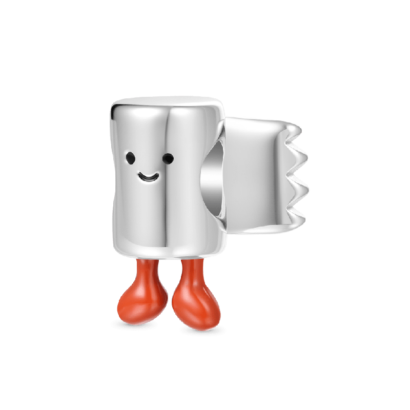 Funny Toilet Paper Charm