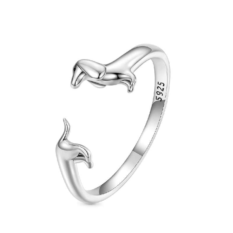 Dachshund Dog Ring