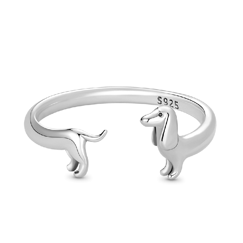 Dachshund Dog Ring