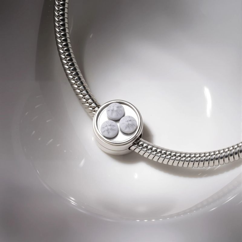 Yummy Xiaolongbao Charm