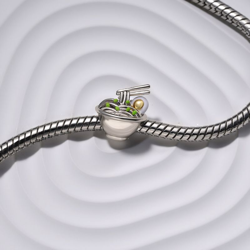 Japanese Tonkotsu Ramen Charm