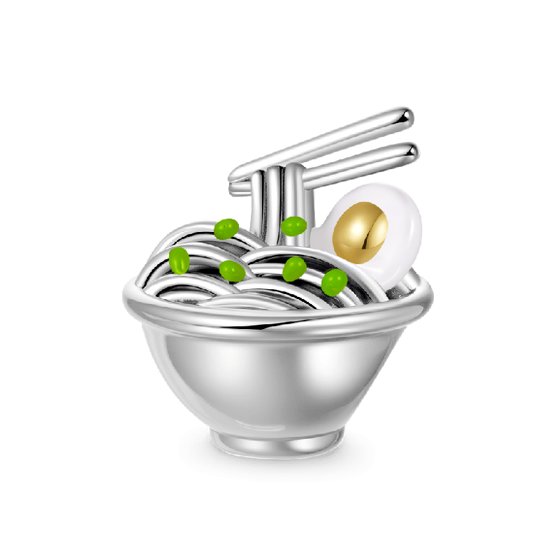 Japanese Tonkotsu Ramen Charm