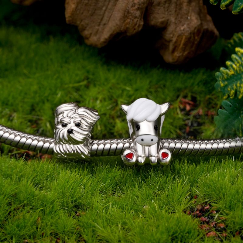 Lovely Cute Horse Charm