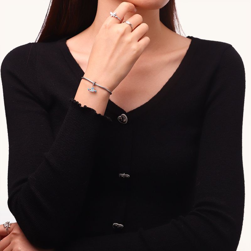 Miniature Fishing Boat Pendant