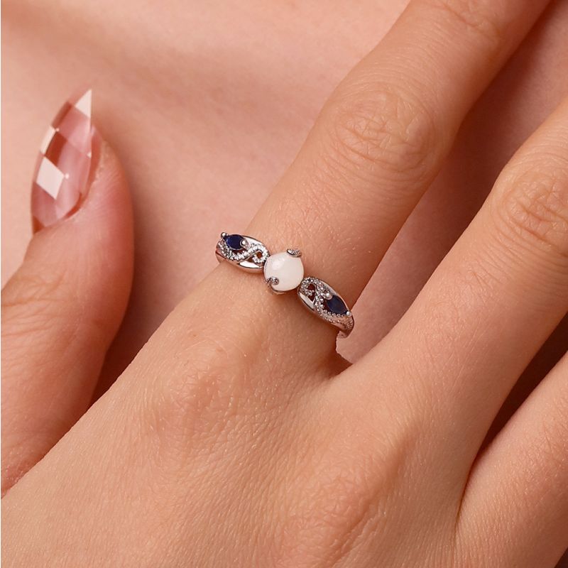 Ocean Octopus Tentacle Ring