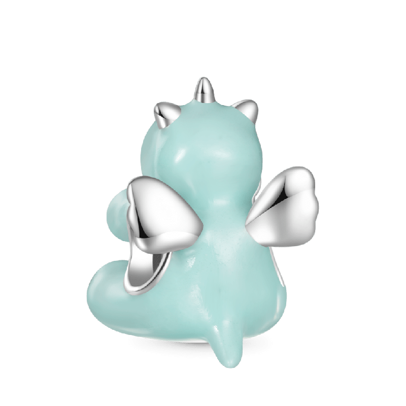 Unicorn Embraces Love Charm