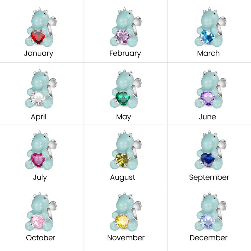 Unicorn Embraces Love Charm