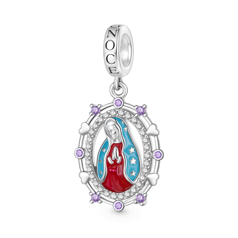 Virgin Mary Pendant