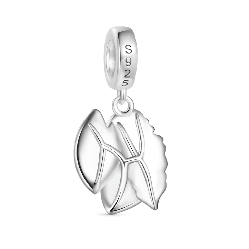 Begonia Plant Pendant