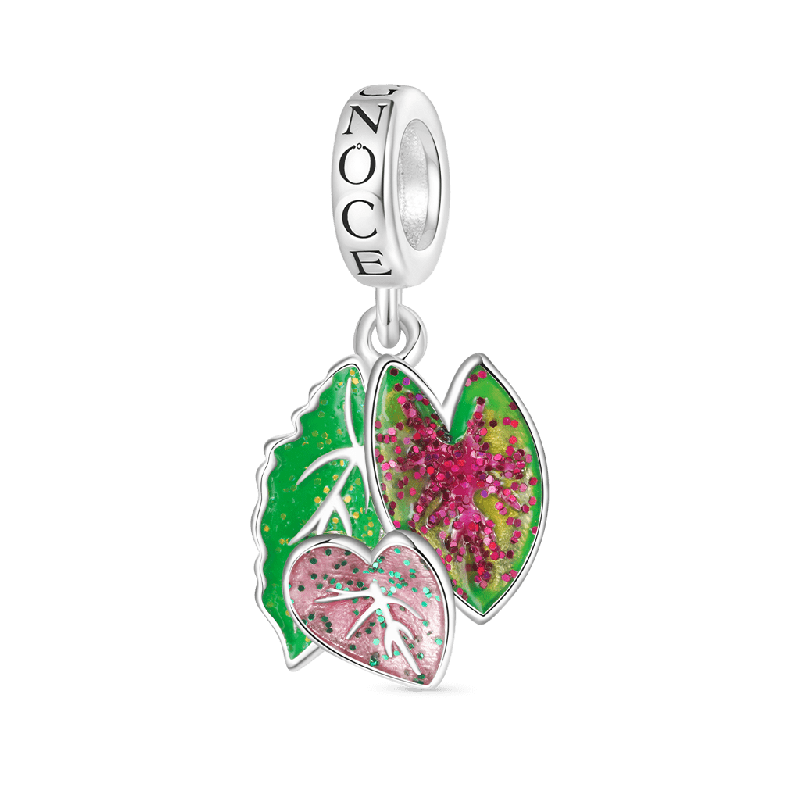 Begonia Plant Pendant