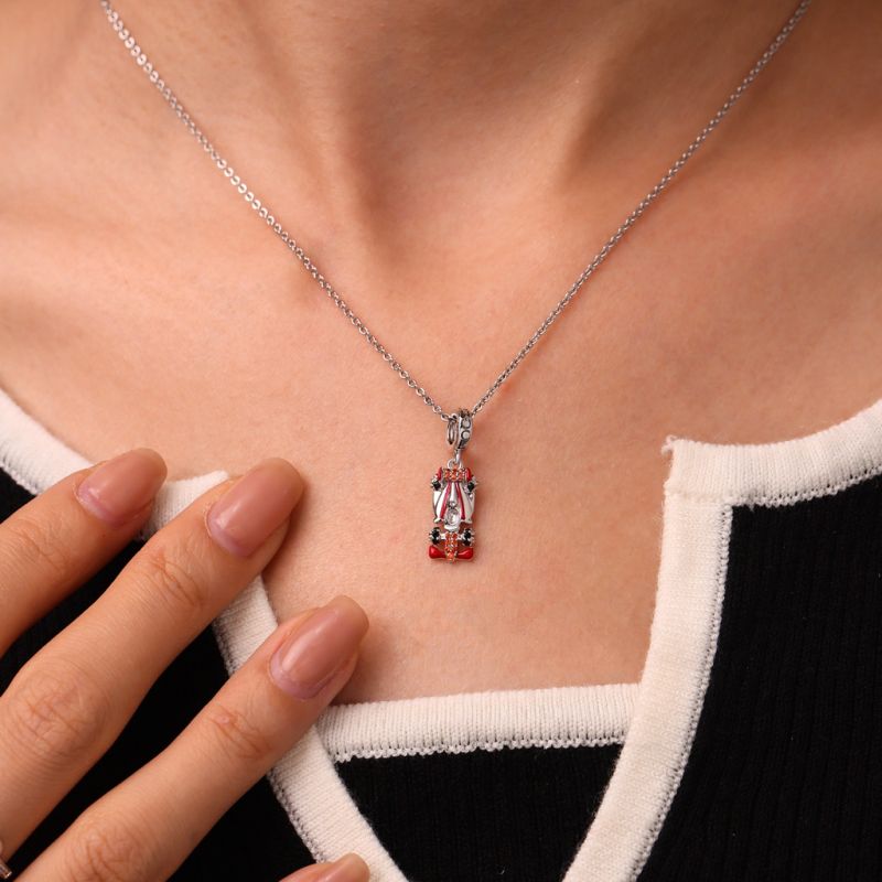 Race Car Pendant