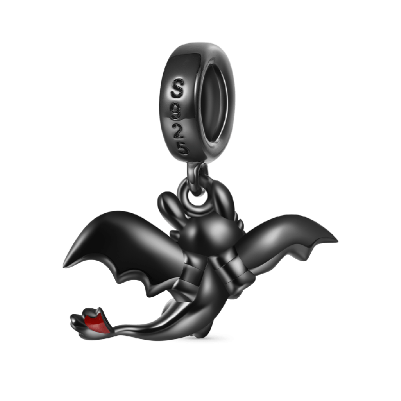 Toothless Flapping Wings Pendant