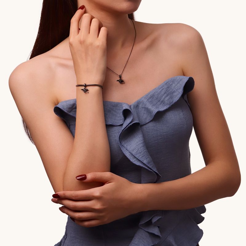 Toothless Flapping Wings Pendant