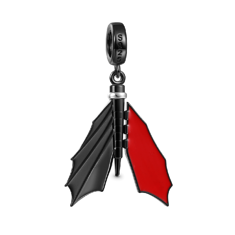 Toothless Tail-wagging Pendant