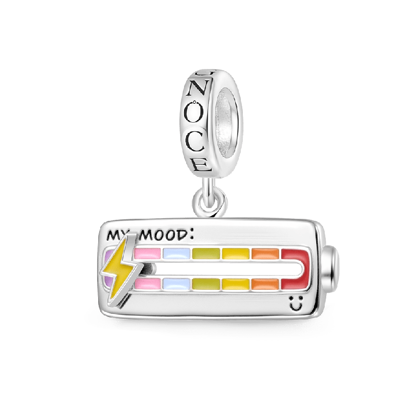 Funny Mood Pin Pendant