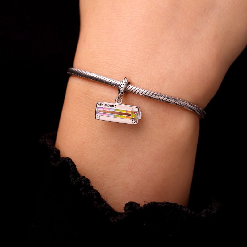 Funny Mood Pin Pendant