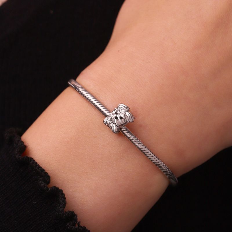 West Highland Terrier Puppy Charm