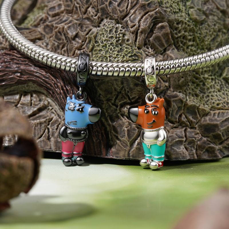 Un Chill Girl Pendant