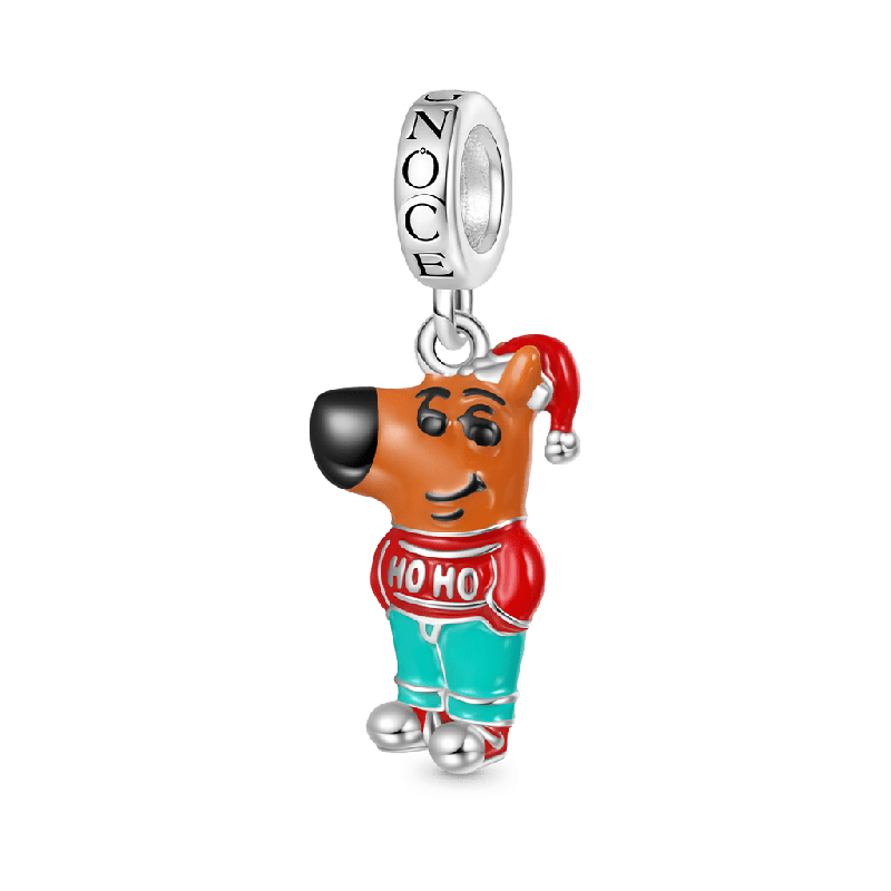 Chill Man Jolly Pendant