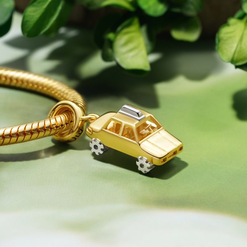 Taxis of New York City Pendant