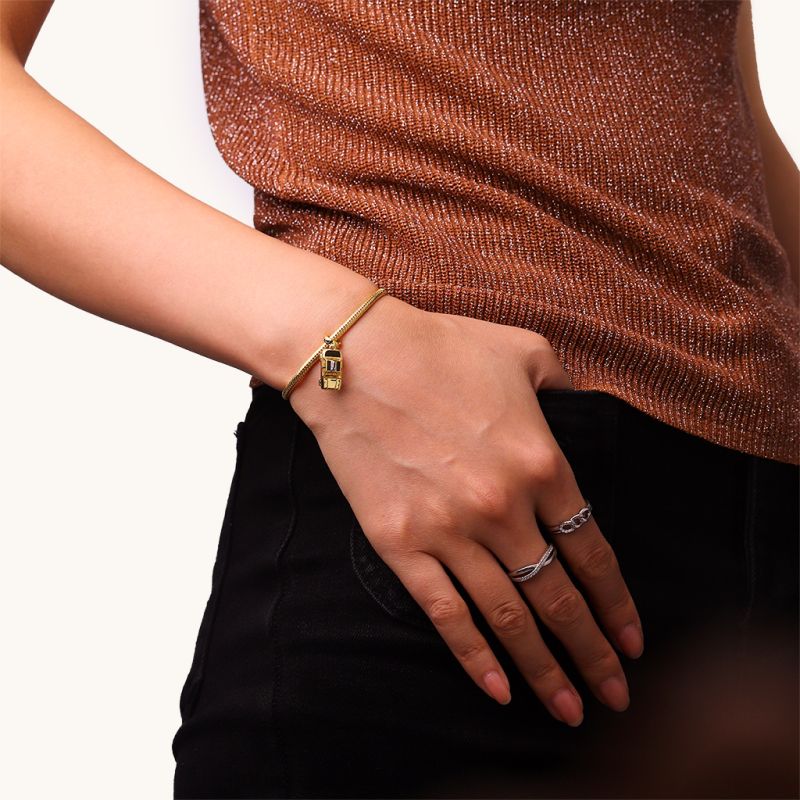 Taxis of New York City Pendant