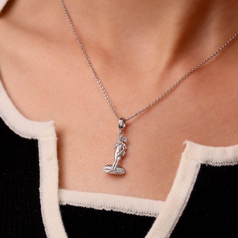 Birth of Venus Pendant