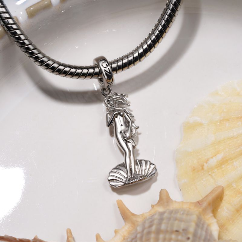 Birth of Venus Pendant