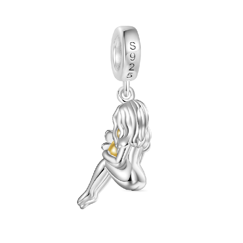 Mother Memorial Love Pendant