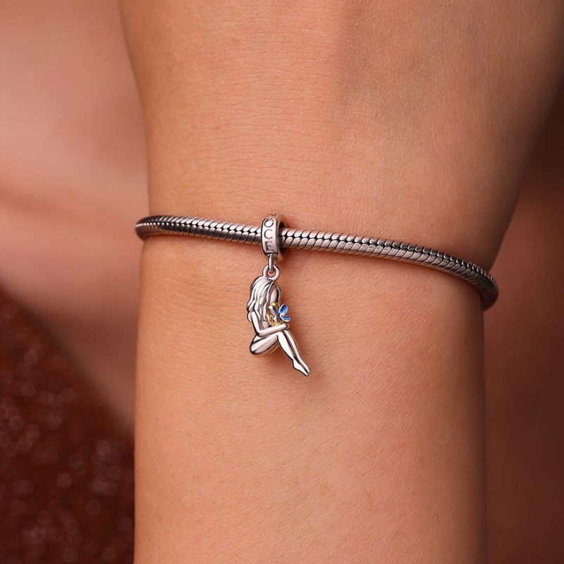 Mother Memorial Love Pendant