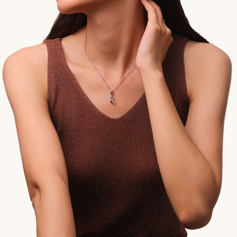 Mother Memorial Love Pendant