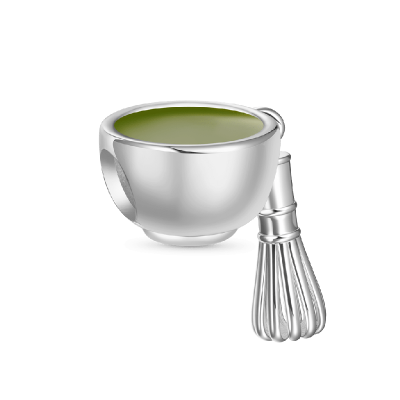 Tea Ceremony Tools - Matcha Whisk Charm