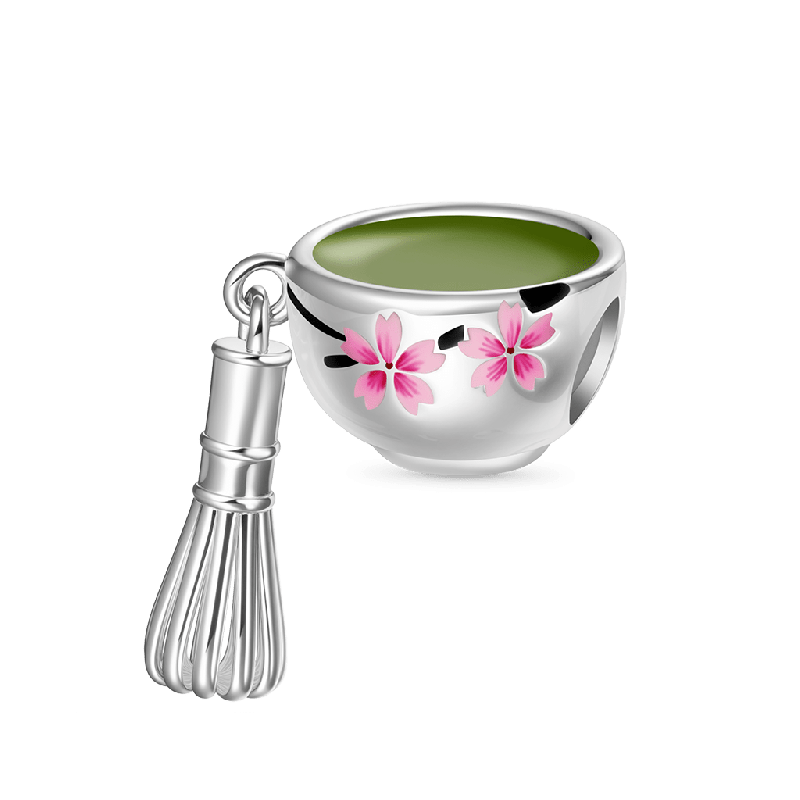 Tea Ceremony Tools - Matcha Whisk Charm
