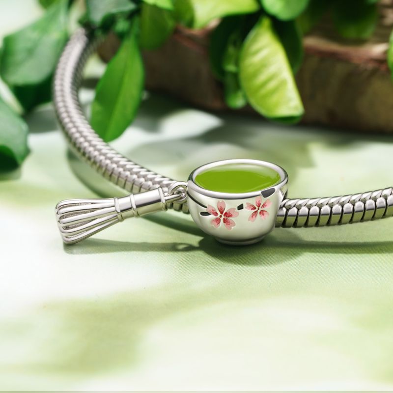 Tea Ceremony Tools - Matcha Whisk Charm