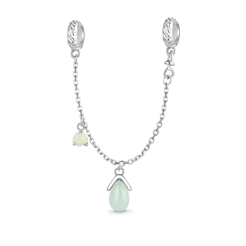 Spring Flowers Safety Chains