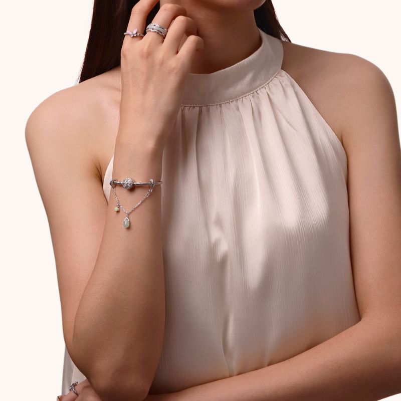 Spring Flowers Safety Chains