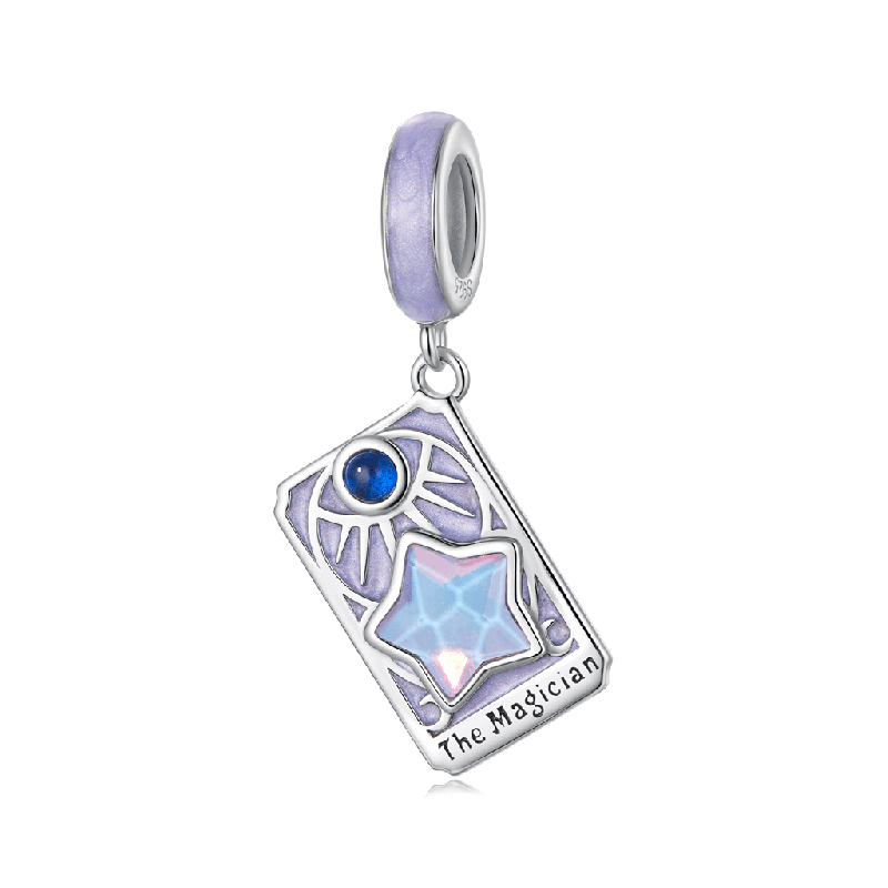 Tarot The Magician Pendant
