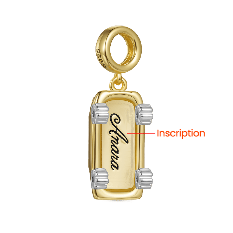 Taxis of New York City Pendant