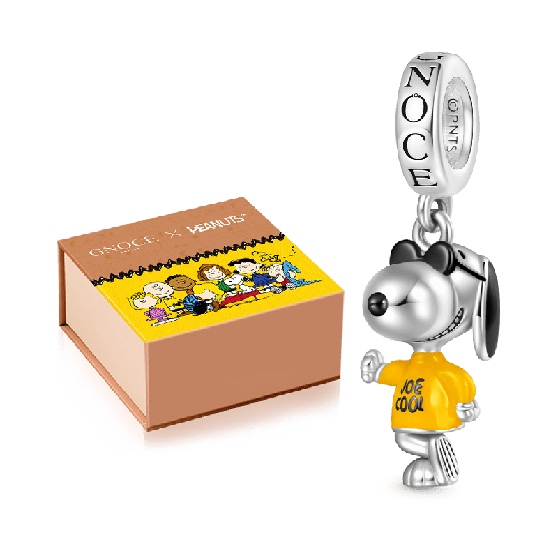 Snoopy Joe Cool Charm