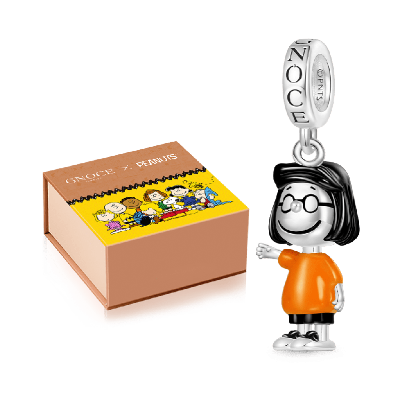 Peanuts Marcie Pendant