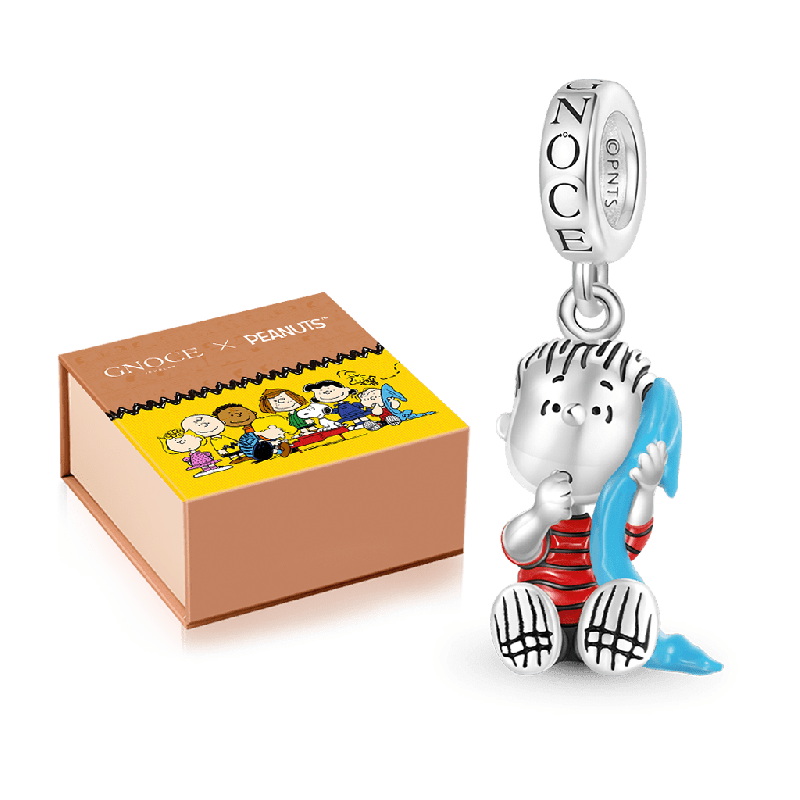 Peanuts Linus Sitting Pendant