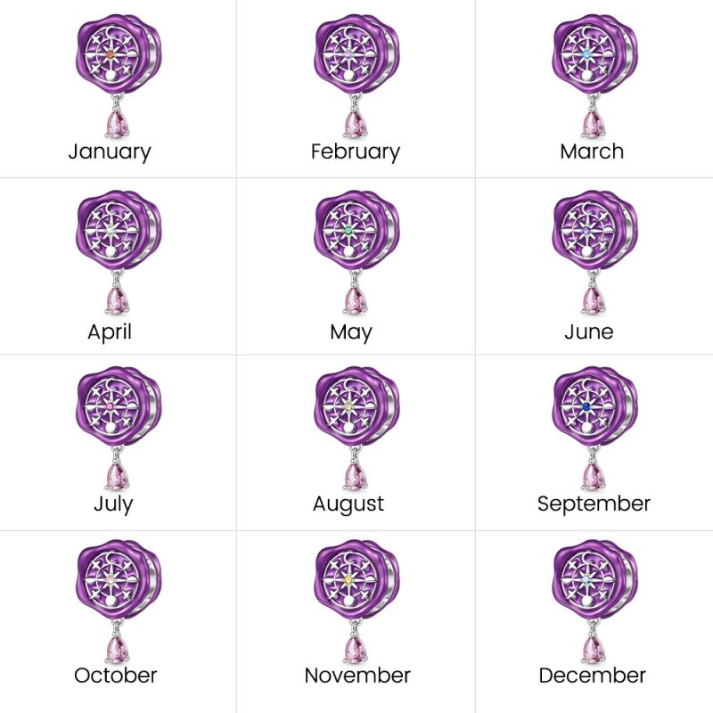 Cosmic Compass Charm