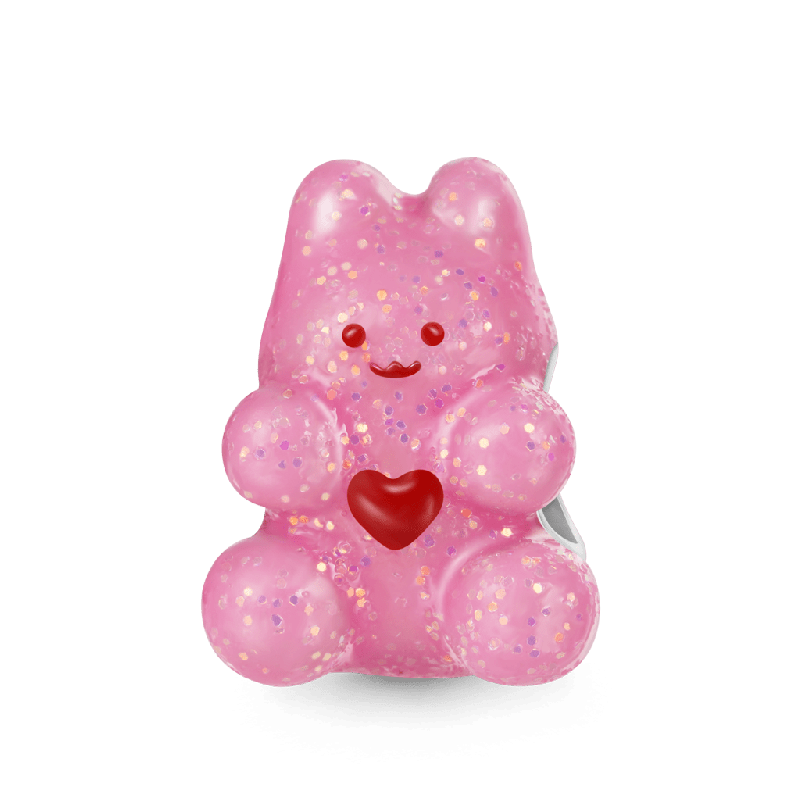 Rabbit Gummy Charm
