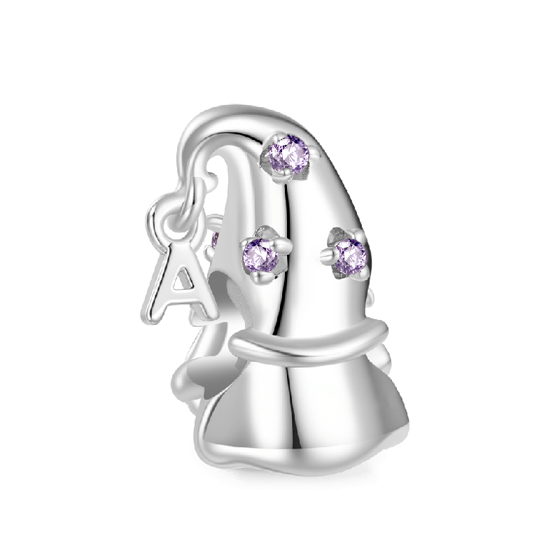 Sweet Gnome Embraces Birthstone Charm