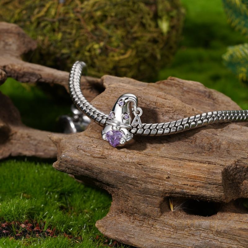 Sweet Gnome Embraces Birthstone Charm