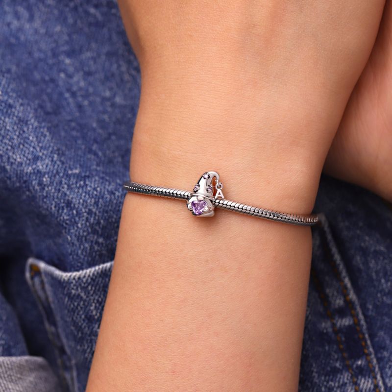 Sweet Gnome Embraces Birthstone Charm