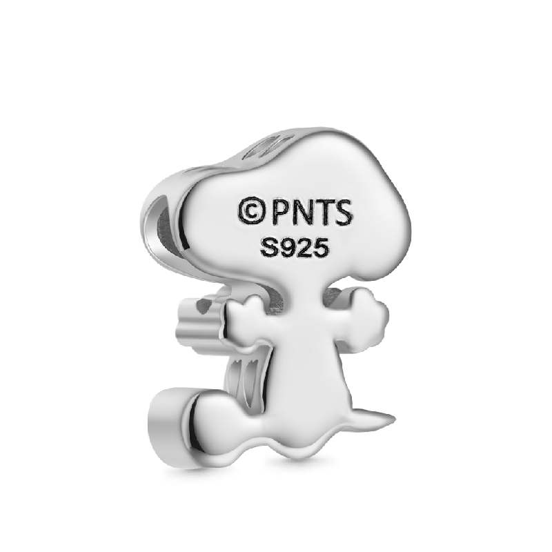 Peanuts Snoopy Sitting Charm
