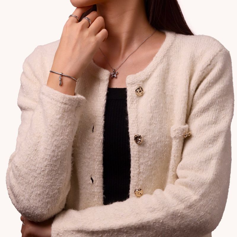 Six Peas in a Pod Pendant