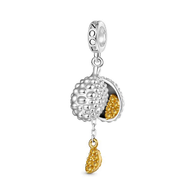 King of Fruits Durian Pendant
