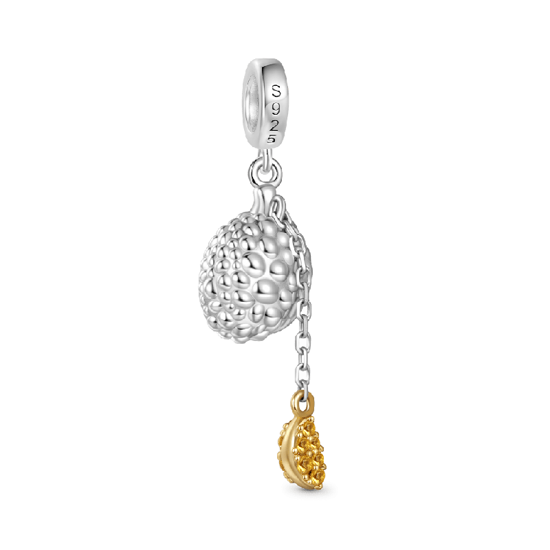 King of Fruits Durian Pendant
